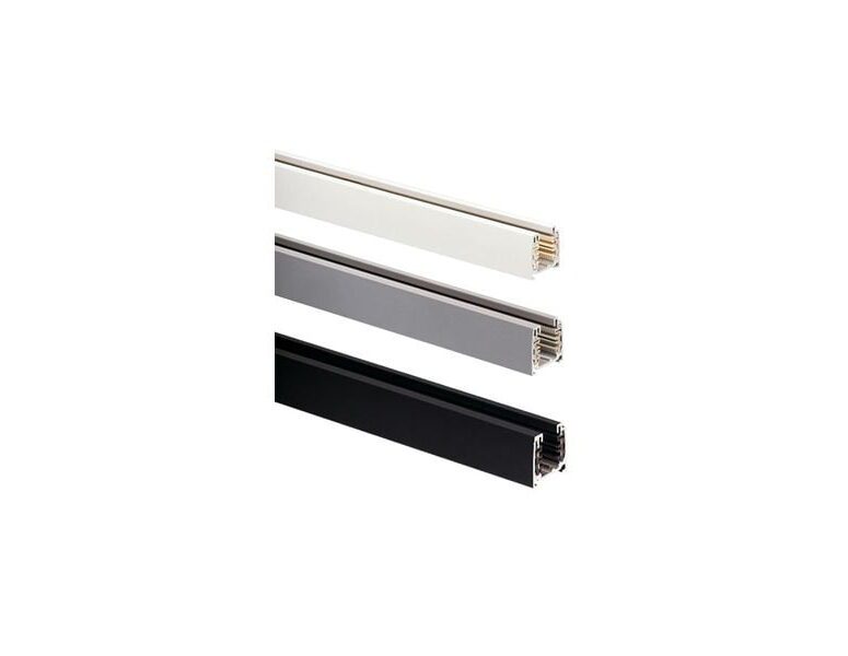 RIEL ENERGIZADO DE TRIFASICO NEGRO 2M