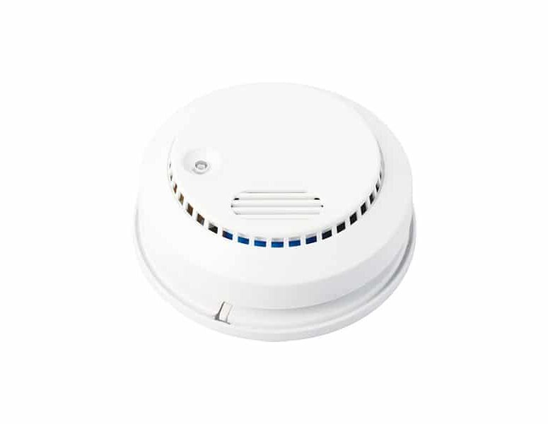 SENSOR DE HUMO 1 AÑO DE GARANTIA