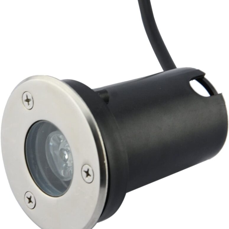 Foco de piso 1w 5500K