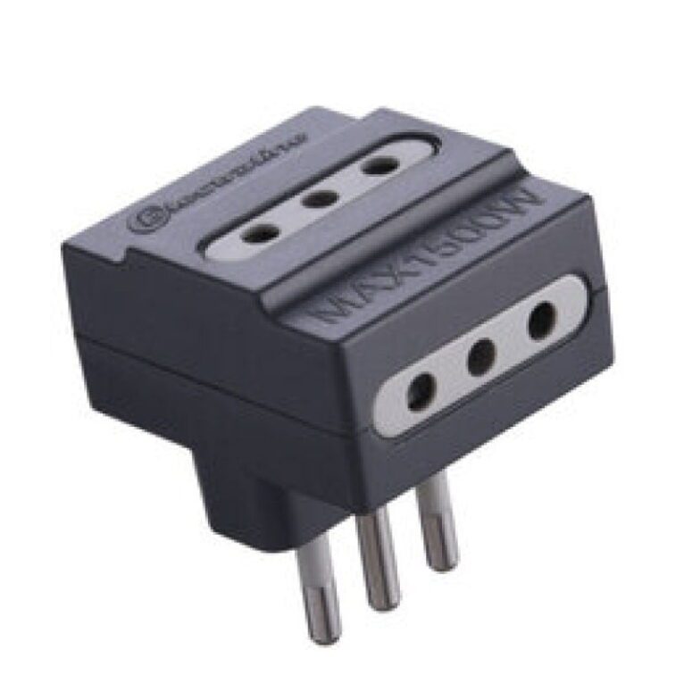 Electraline Triple gris (99112) EK-AT10A-N
