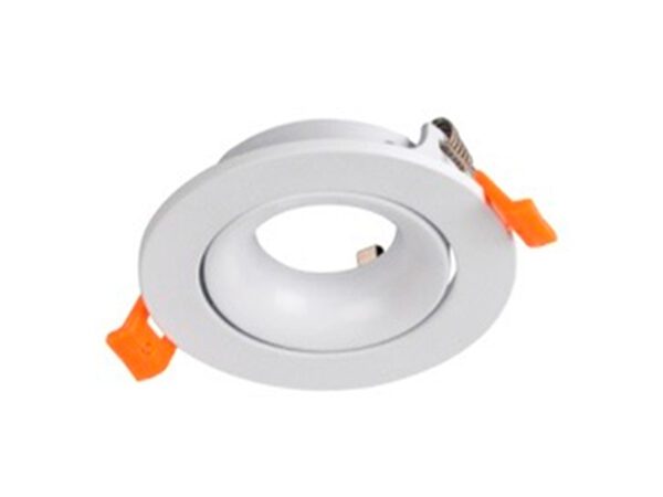 Foco led embutido dirigible GU10