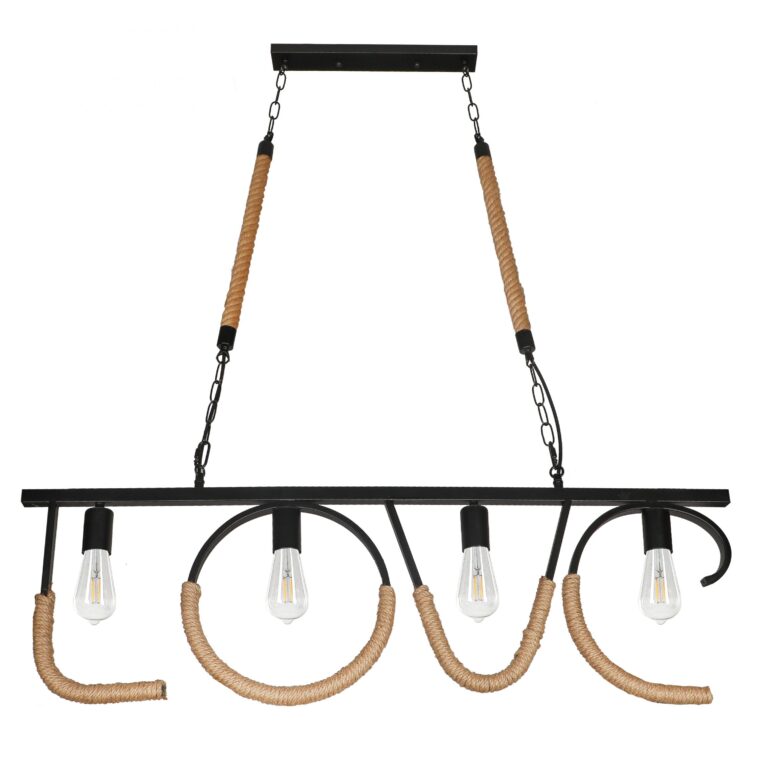 Lampara colgante Love