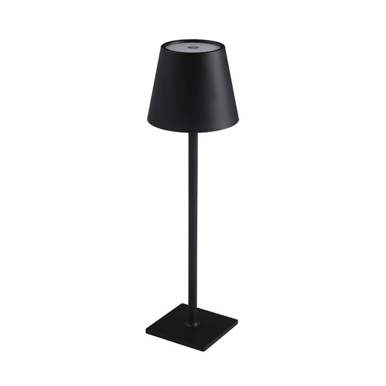 Lámpara de mesa Nigth black