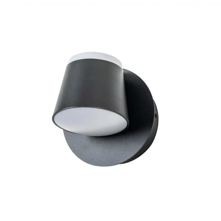 Aplique Solus Black 5w