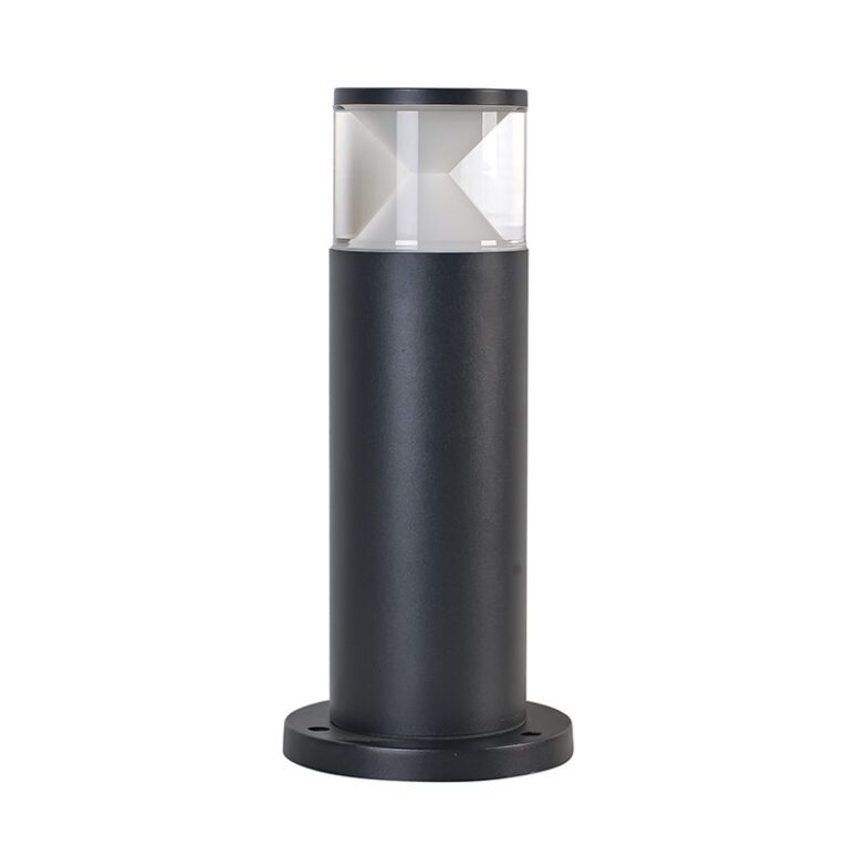 FAROL LED 7W NEGRO 30CM 3000K