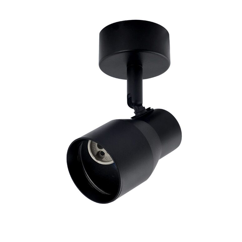 Foco Cosmo simple black