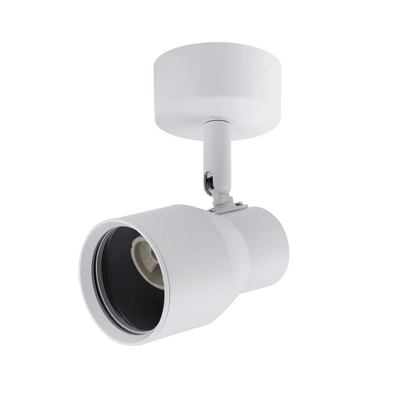 Foco Cosmo simple white