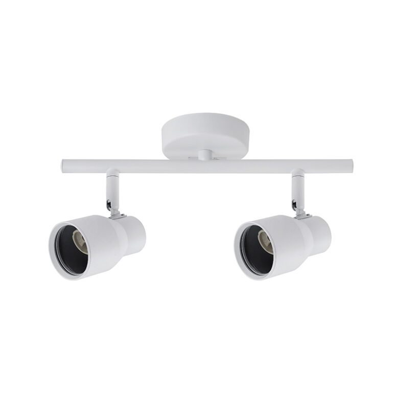 Foco Cosmo doble white