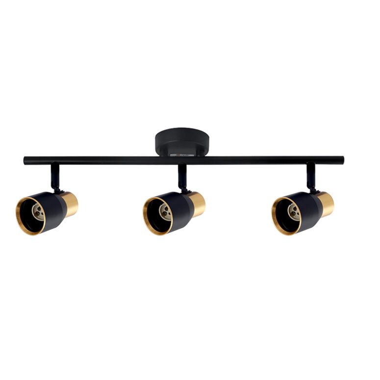 Foco Cosmo triple black gold