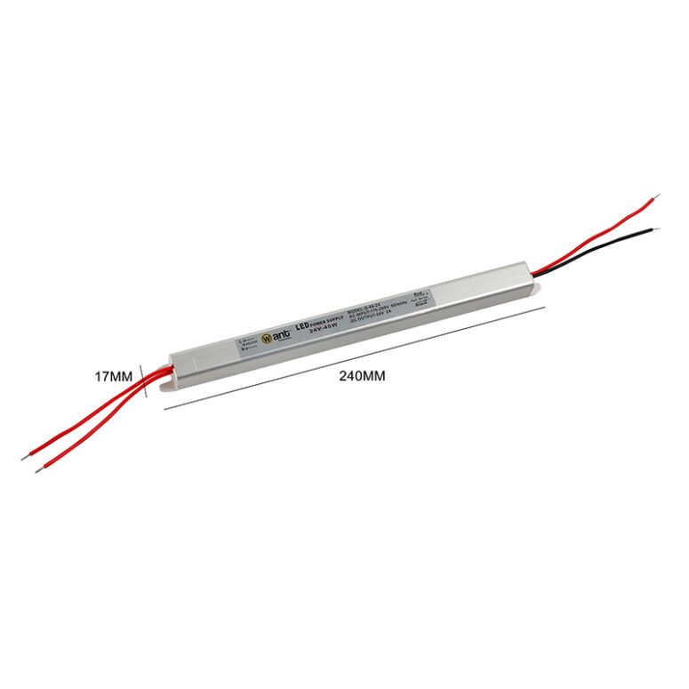FUENTE DE PODER SLIM 24V 48W