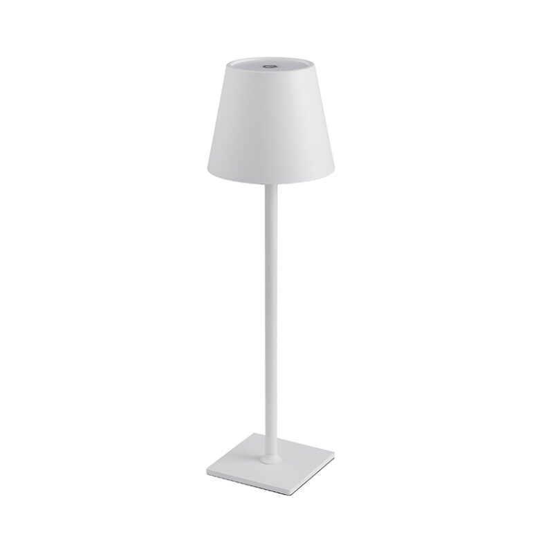 Lámpara de mesa Night White