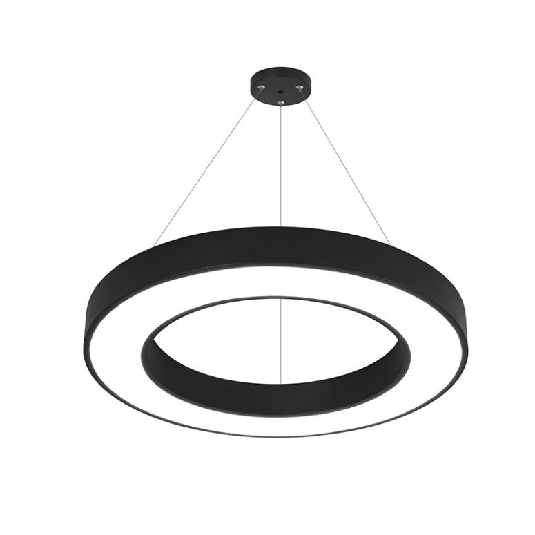 Lámpara colgante Circle