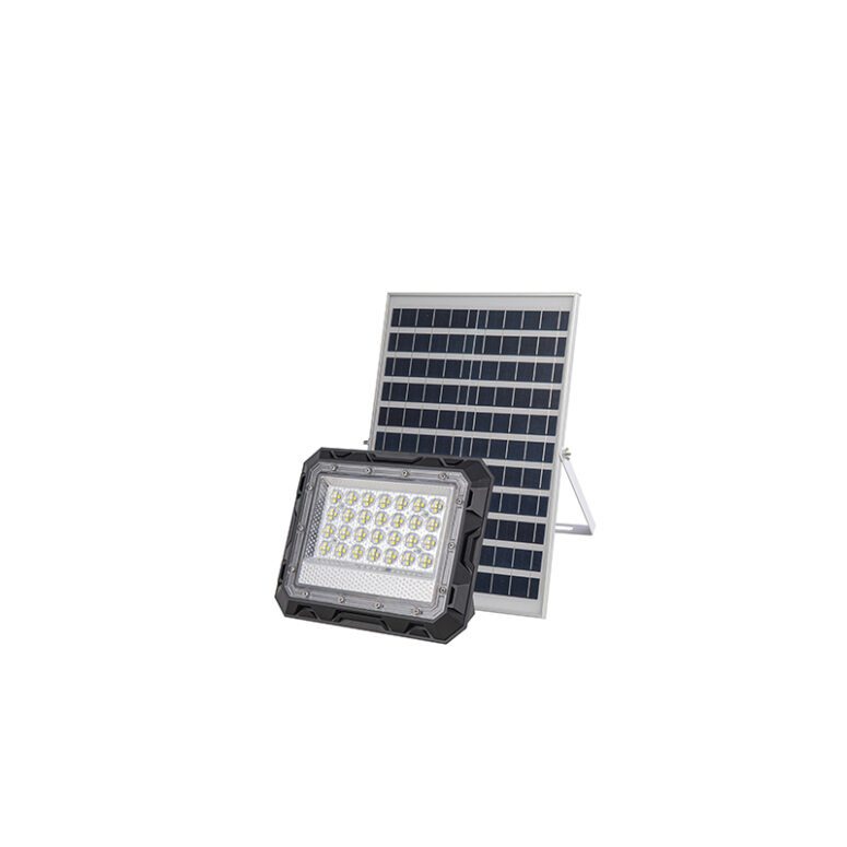 PROYECTOR LED SOLAR 25W 400LM 6500K