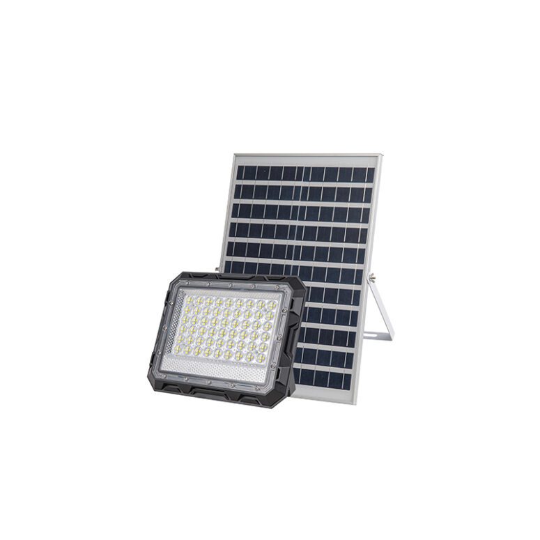 PROYECTOR LED SOLAR 40W 570LM 6500K