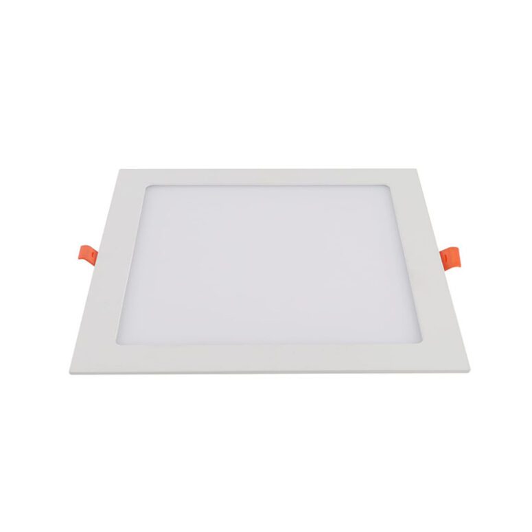 PANEL LED 6W EMBUTIDO CUADRADO