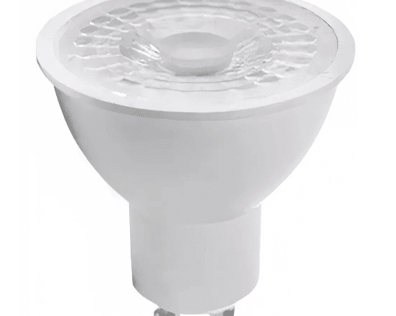AMPOLLETA LED 7W GU10 38°